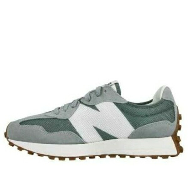New Balance ニュー平衡にする メンズ スニーカー  【New Balance 327 \u0027Juniper\u0027 MS327MS】  大きさ US_9(27.0糎)