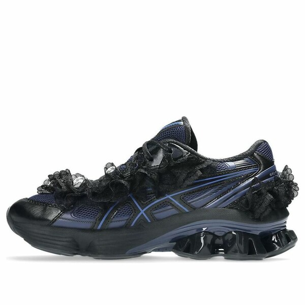 ASICS アシックス メンズ スニーカー Blue Expanse/Monaco Blue 【ASICS x Shushu/Tong Gel-Kinetic Fluent 'Navy' 1203A822-400】 サイズ US_9.5(27.5cm)｜asty