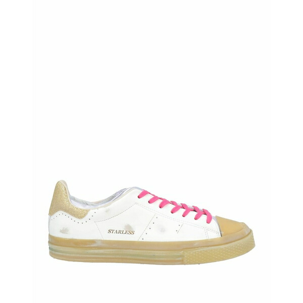 【送料無料】 ヒドナンダー レディース スニーカー シューズ Sneakers White