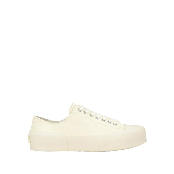 【送料無料】 ジル・サンダー レディース スニーカー シューズ Sneakers White｜asty