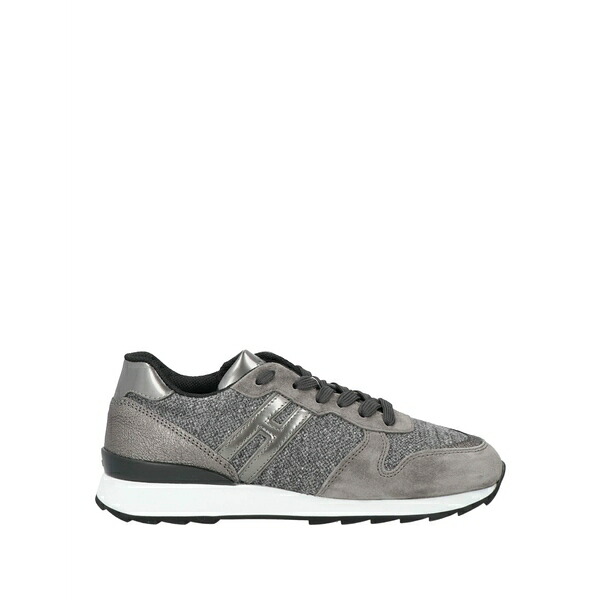 【送料無料】 ホーガン レディース スニーカー シューズ Sneakers Grey