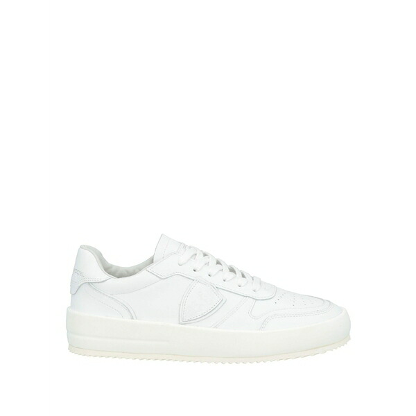【送料無料】 フィリップモデル レディース スニーカー シューズ Sneakers White
