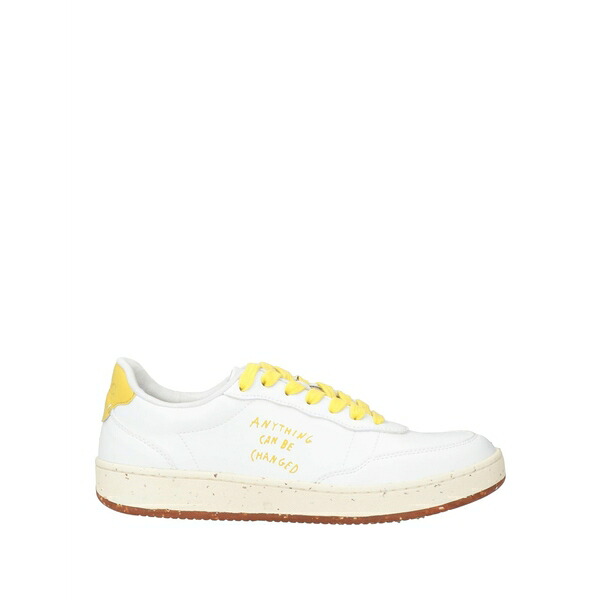 【貨物輸送無料】 エーシービーシー レディース スニーカー シューズ Sneakers White