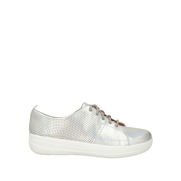 【送料無料】 フィットフロップ レディース スニーカー シューズ Sneakers Silver