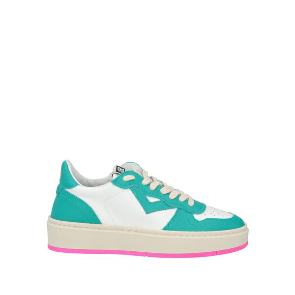 【送料無料】 フォービーワンツー レディース スニーカー シューズ Sneakers Green
