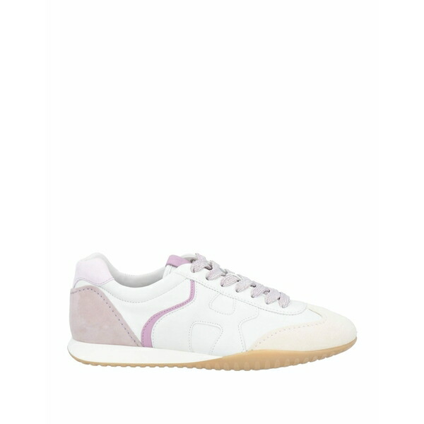 【送料無料】 ホーガン レディース スニーカー シューズ Sneakers White