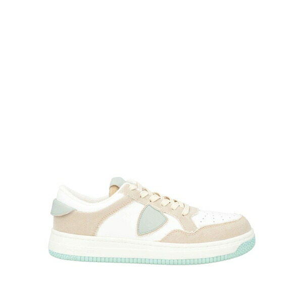 【貨物輸送無料】 フィリップひな型 レディース スニーカー シューズ Sneakers Beige
