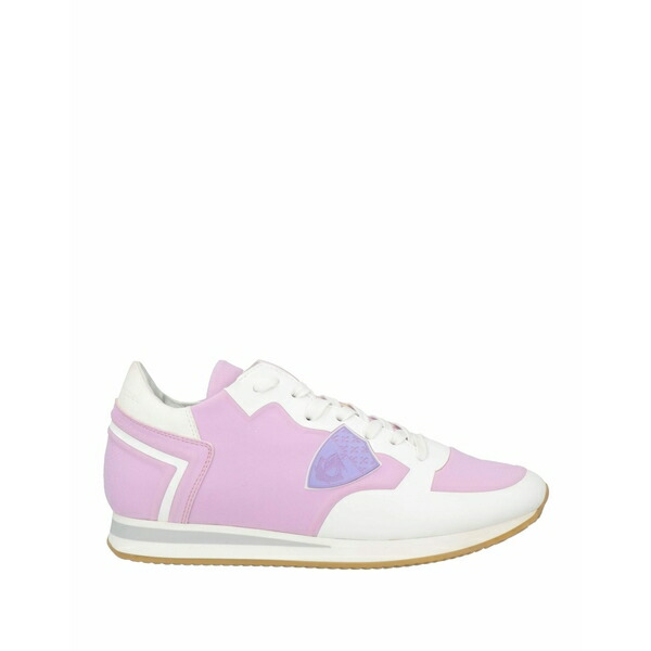 【送料無料】 フィリップモデル レディース スニーカー シューズ Sneakers Purple