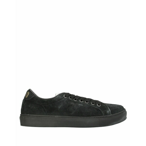 【送料無料】 パントフォラドーロ レディース スニーカー シューズ Sneakers Black｜asty