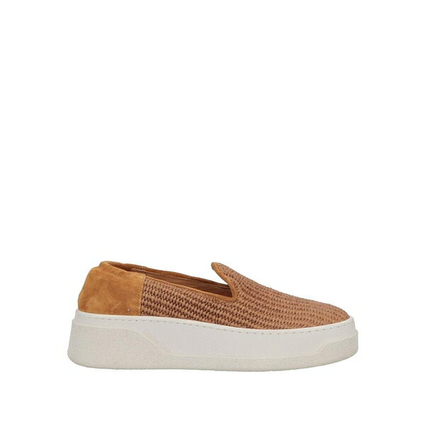 【送料無料】 ラウラ ベラリーヴァ レディース スニーカー シューズ Sneakers Brown