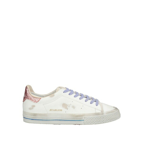 【送料無料】 ヒドナンダー レディース スニーカー シューズ Sneakers White