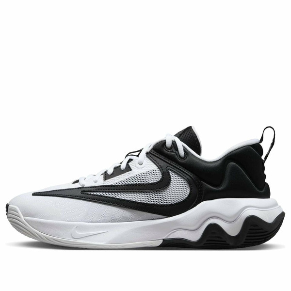Nike ナイキ メンズ スニーカー 【Nike Giannis Immortality 3 EP 'White Black' DZ7534-100】 サイズ US_10.5(28.5cm)|asty