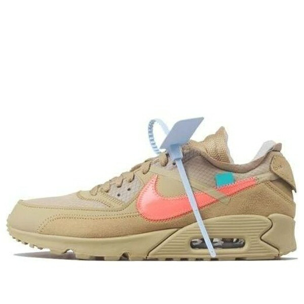 Nike ナイキ メンズ スニーカー  【Nike x Off-White Air Max 90 Desert Ore AA7293-200】  サイズ US_11(29.0cm)