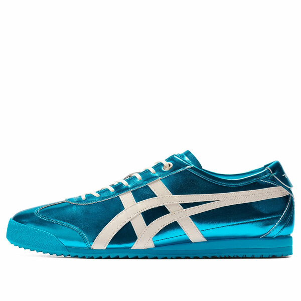 Onitsuka Tiger オニツカタイガー メンズ スニーカー  【Onitsuka Tiger Mexico 66 SD \u0027Pale Mint Cream\u0027 1183C468-300】  大きさ US_6(24.0糎)