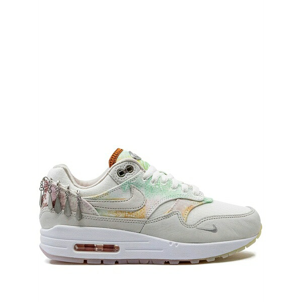 ナイキ レディース スニーカー シューズ Nike air max 1 '87 "white/phantom/mint foam" sneakers Neutrals|asty