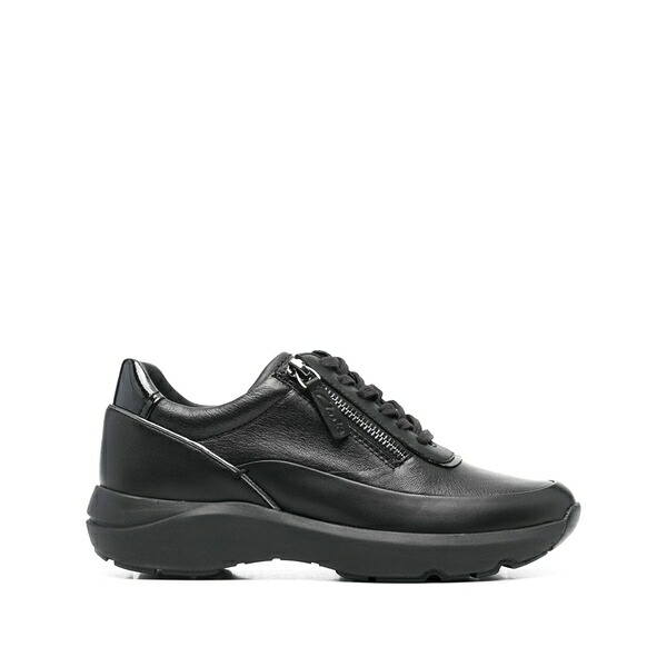 クラークス レディース スニーカー シューズ Tivoli sneakers Black|asty