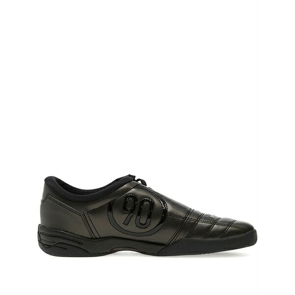 ナイキ メンズ スニーカー シューズ Total 90 quilted sneakers Black
