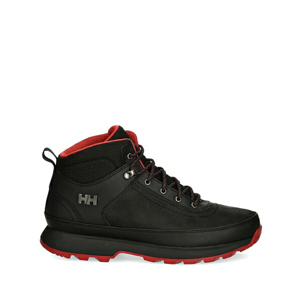 ヘリーハンセン メンズ ブーツ シューズ Calgary boots Black