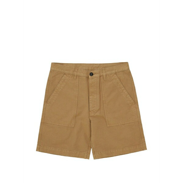 フォルテラ メンズ 心地よいズボン下 ボトムス Rebelt cotton shorts Neutrals