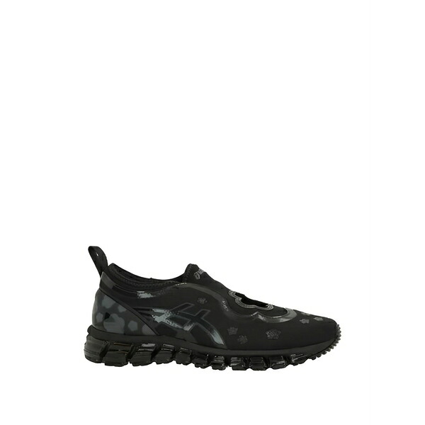 アシックス レディース スニーカー シューズ Cecilie bahnsen flower-embellished sneakers Black｜asty 55,680円