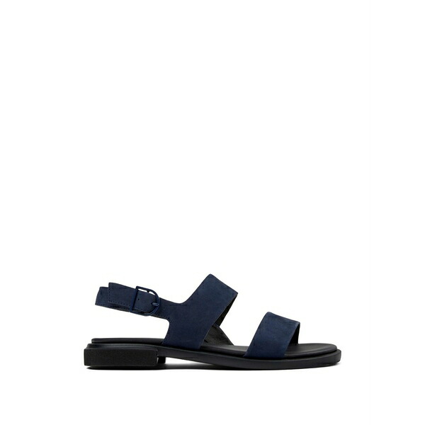 カンペール レディース サンダル シューズ Edy strap sandals Blue