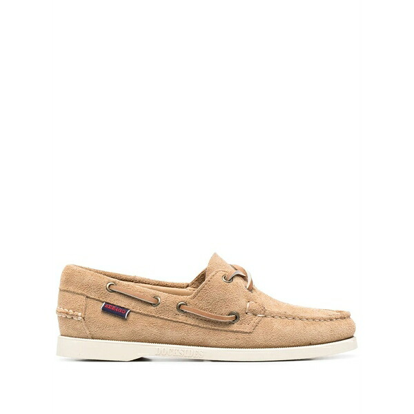 セバゴ レディース スリッポン・ローファー シューズ Slip-on boat shoes Neutrals|asty