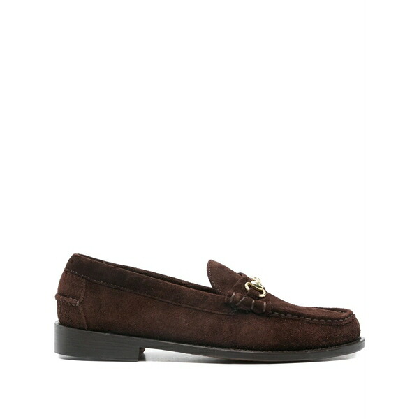 セバゴ メンズ スリッポン・ローファー シューズ Joe modena suede loafers Brown｜asty 63,690円