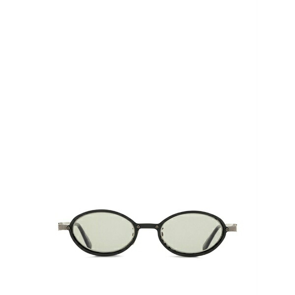 クボラウム メンズ サングラス・アイウェア 添え物 H18 sunglasses Black