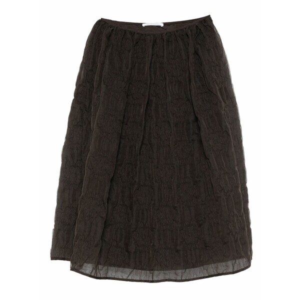 セシリー・バンセン レディース スコート ボトムス Bala MIDI skirt Brown