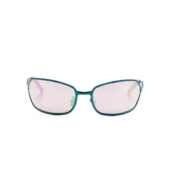 クボラウム メンズ サングラス・アイウェア 添え物 H30 sunglasses Blue