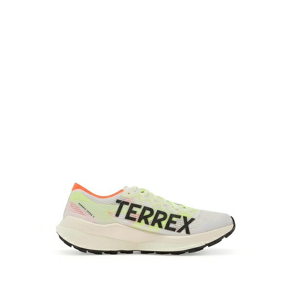 アディダス レディース スニーカー シューズ Agravic speed 2 sneakers White
