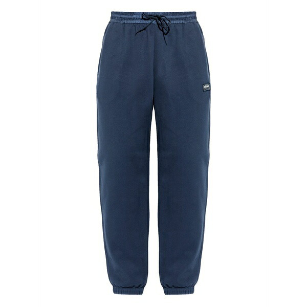 アディダス メンズ 心地好いズボン下 ボトムス Wilpshire spzl drawstring-fastening  track pants Blue