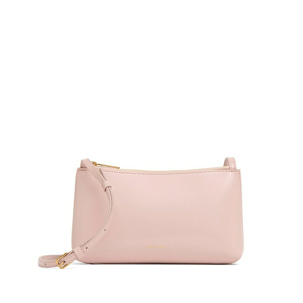 マンスールガブリエル レディース ハンドバック 御徒面子 Mini gaia crossbody bag Pink