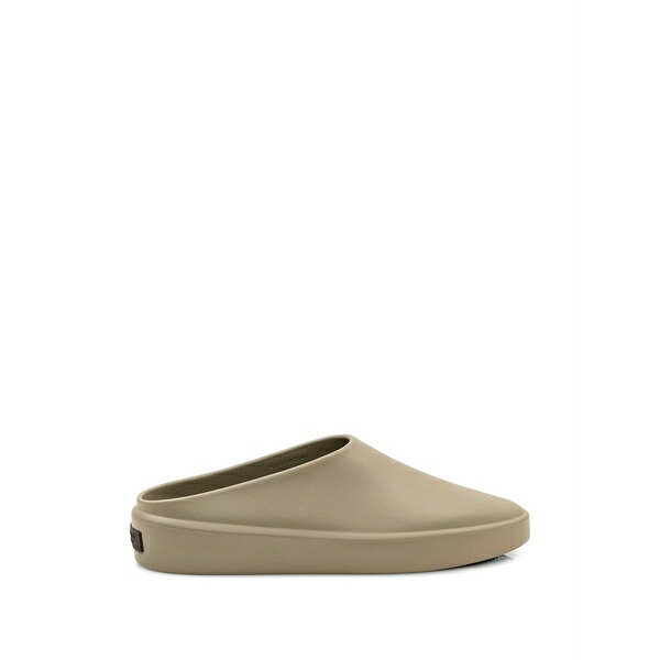 エフオージーエッセンシャルズ レディース サンダル シューズ California flat mules  Neutrals