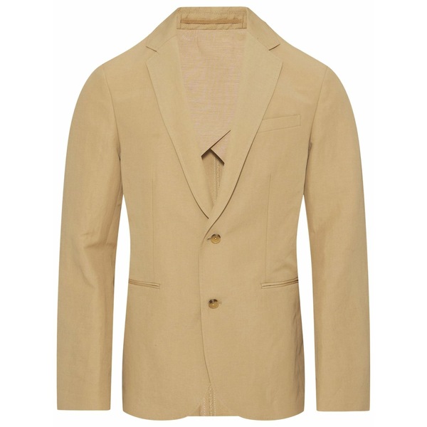オール赤ちょうちん 赤銅色 メンズ 上衣＆上衣 アウター Garret blazer Neutrals