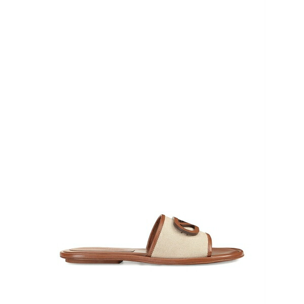 セルジオロッシ レディース サンダル シューズ Surge logo-detail sandals Neutrals｜asty