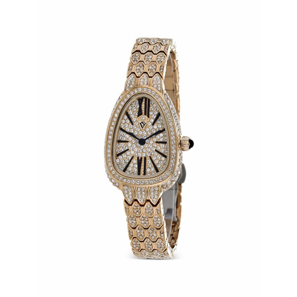 クリスチャンバンサント レディース ウォッチ 佩び物 Bella 25粍 watch Gold