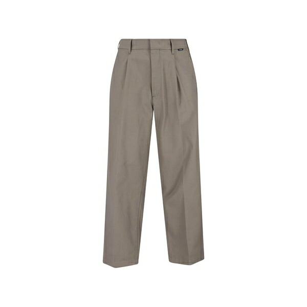 クローズド メンズ 心地好いズボン下 ボトムス Blomberg trousers Green