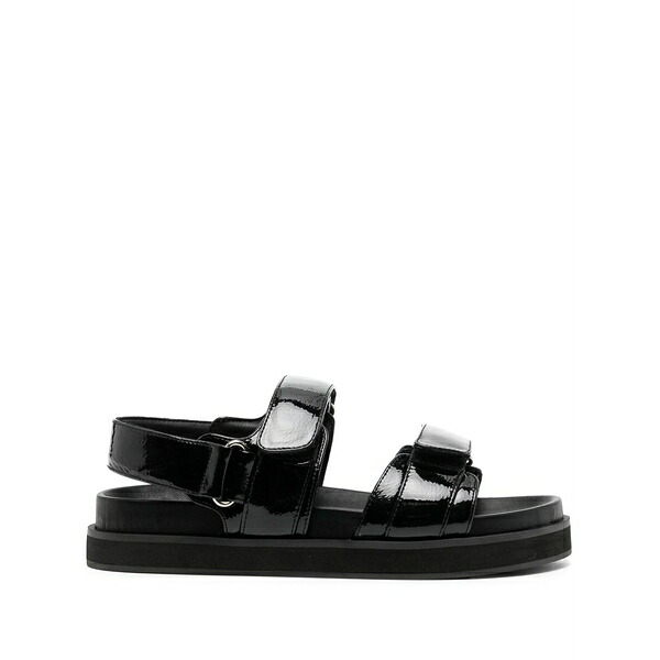 センソー レディース サンダル シューズ Zina ii sandals  Black