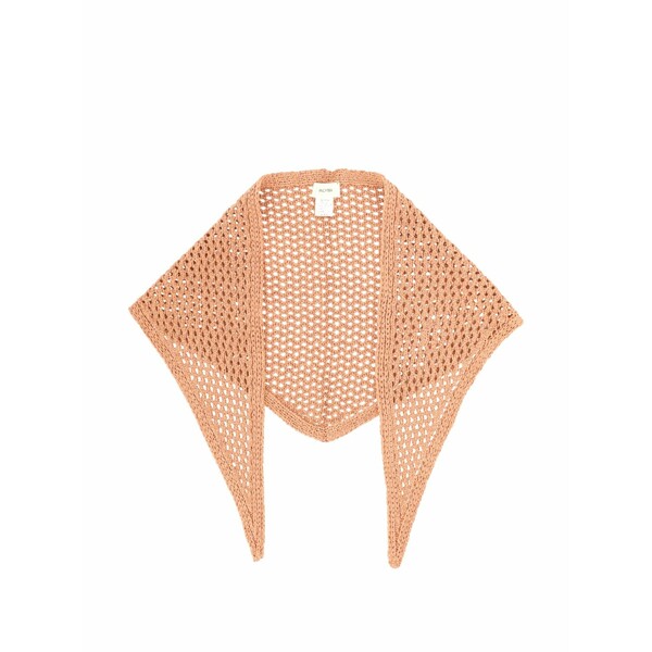 アリジ レディース 消音装置・袈裟・えり巻き 佩び物 Fard scarfs Neutrals