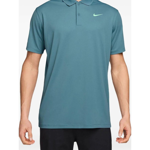 ナイキ メンズ ティーシャツ トップス Victory solid collared polo shirt Blue