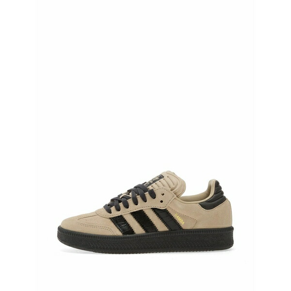アディダス メンズ スニーカー シューズ Samba xlg sneakers Neutrals