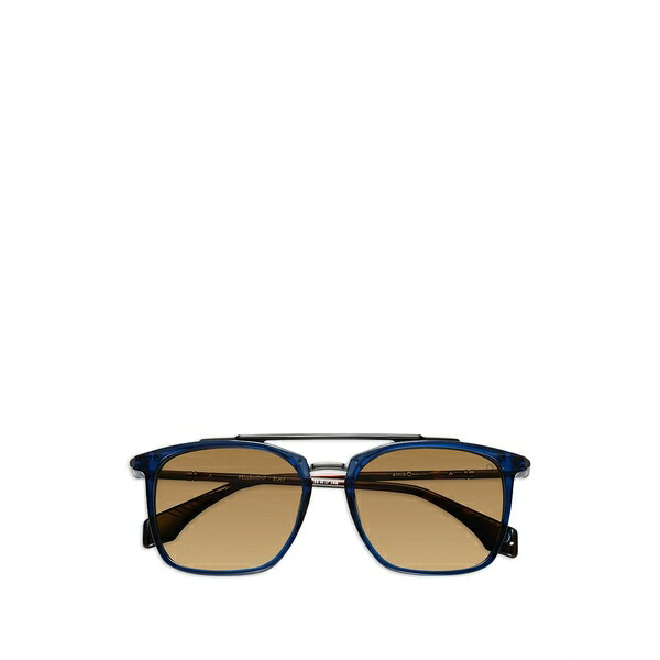 エトニアバルセロナ メンズ サングラス・アイウェア 添え物 Bellemont square frame sunglasses Blue