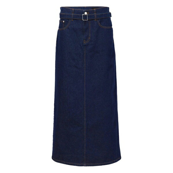 プロエンザショラー レディース スコート ボトムス Calder denim skirt  Blue