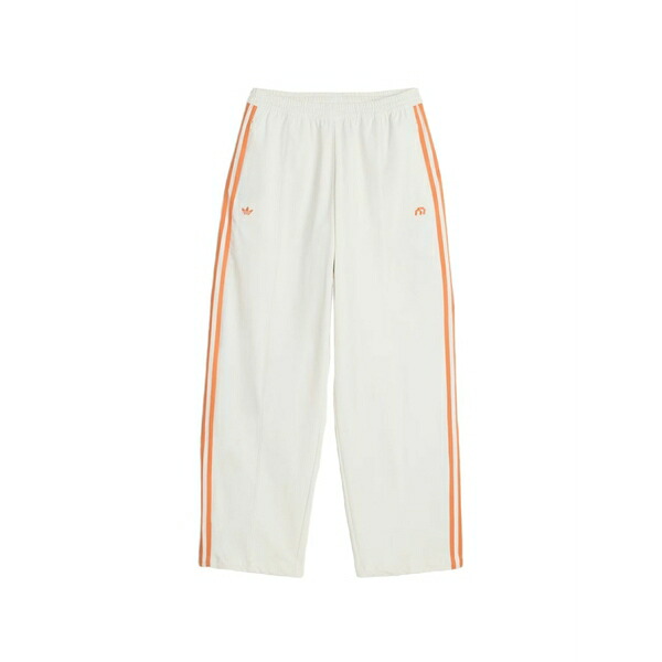 アディダス メンズ 心地好いズボン下 ボトムス Miaou track pant White