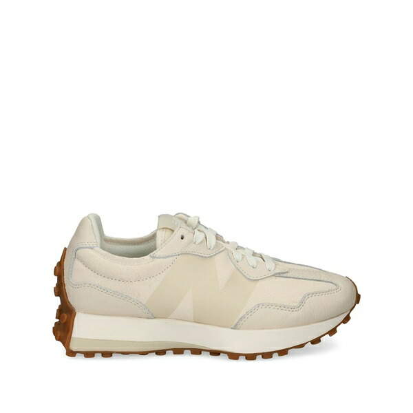 ニュー平衡にする レディース スニーカー シューズ 327 lace-up sneakers Neutrals