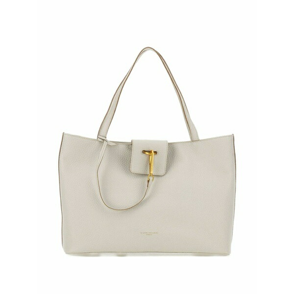 ジャンニ・キアリーニ レディース ショルダーバッグ 御徒面子 Marisol shoulder bag White