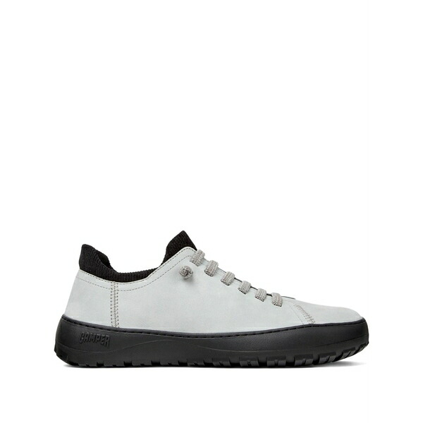 カンペール レディース スニーカー シューズ Peu serra sneakers Grey