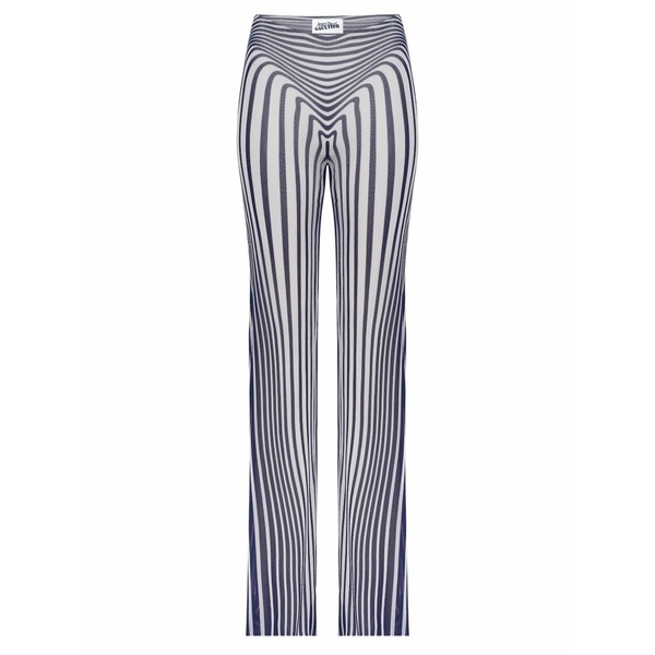 ジャンポール ゴルチエ レディース カジュアルパンツ ボトムス The body morphing elasticated trousers White|asty