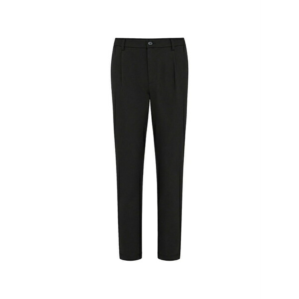 ポールアンドシャーク メンズ 心地好いズボン下 ボトムス Dynamic pleated chino trousers Blue